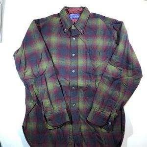 Pendleton Wool Shirt